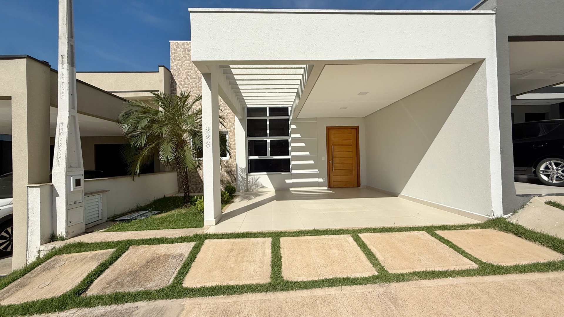 Casa em condomínio - Locação