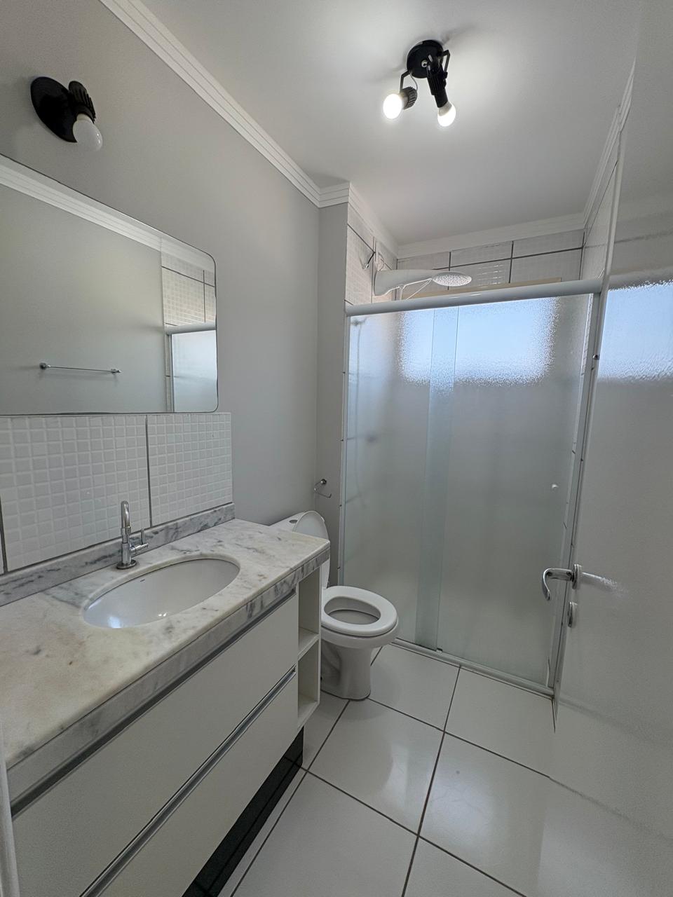 Amplo Apartamento mobiliado, para locação com 78m² de área, no Centro em Indaiatuba SP