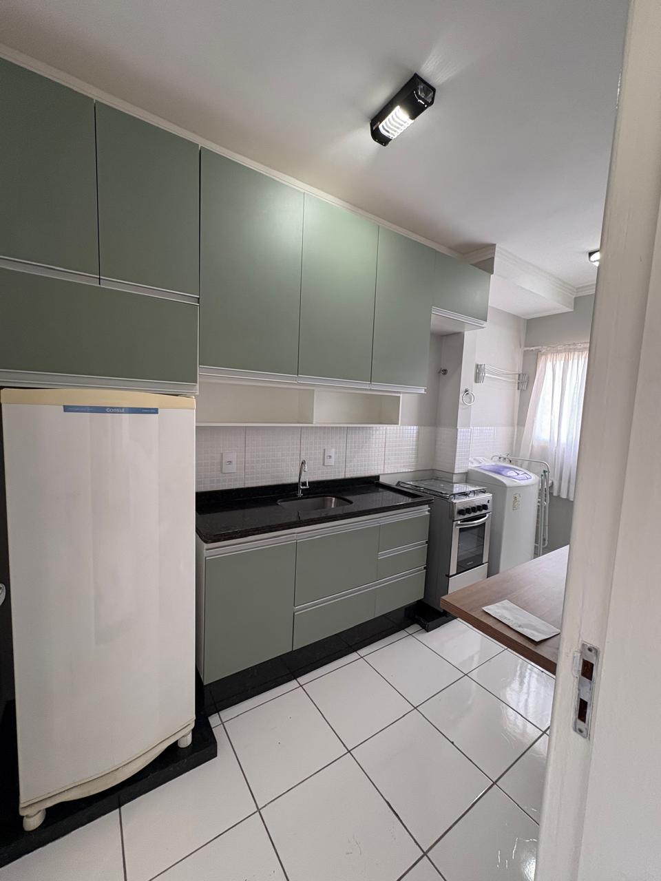 Amplo Apartamento mobiliado, para locação com 78m² de área, no Centro em Indaiatuba SP