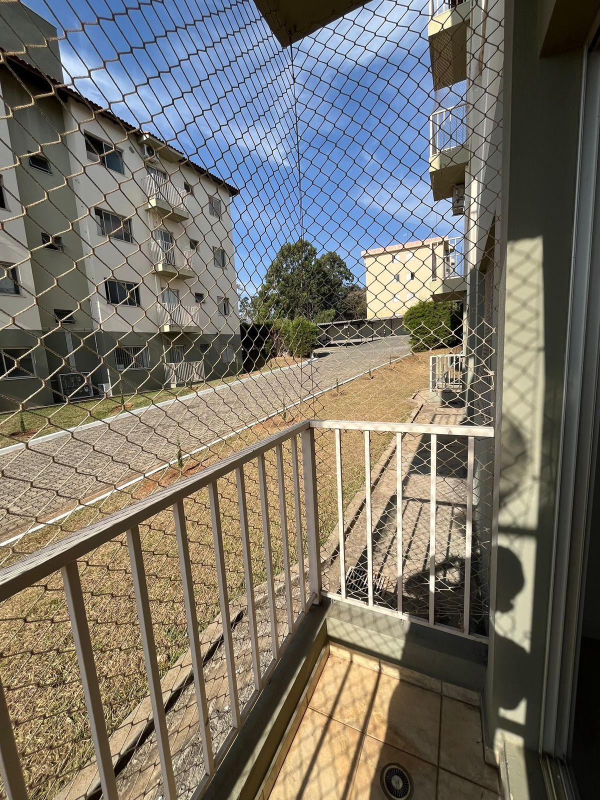 Aconchegante Apartamento á venda, com 02 dormitórios no Jardim Adriana em Indaiatuba SP