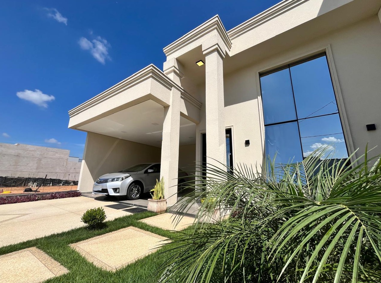 Casa em condomínio - Venda