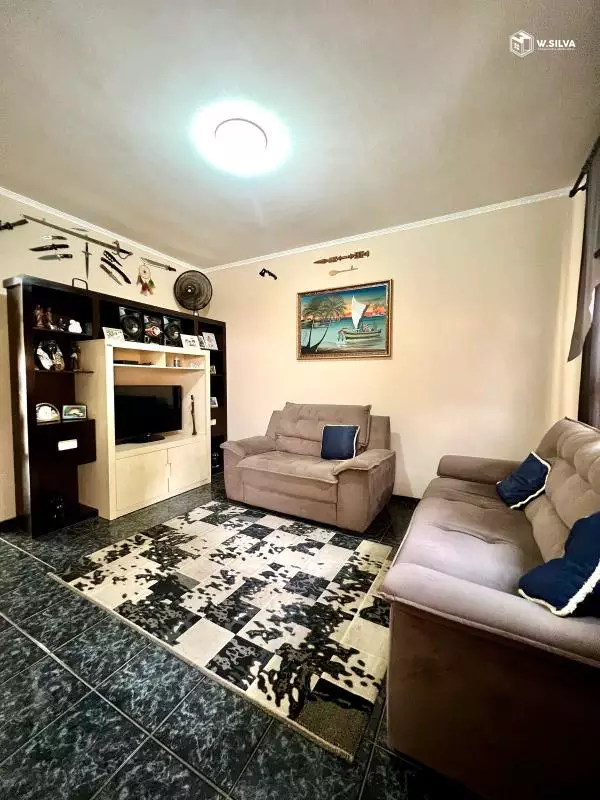 Casa em Bairro à venda, 4 quartos, 3 vagas, Jardim Moacyr Arruda - Indaiatuba/SP