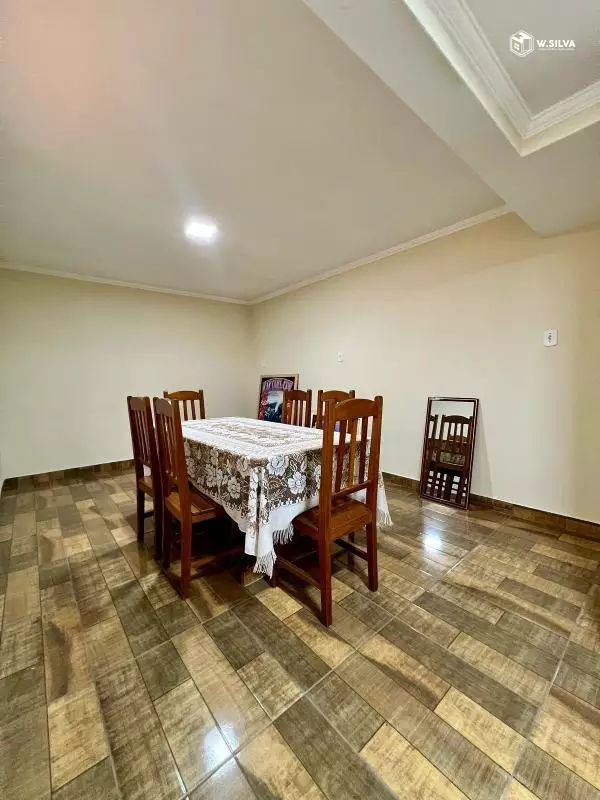 Casa em Bairro à venda, 4 quartos, 3 vagas, Jardim Moacyr Arruda - Indaiatuba/SP
