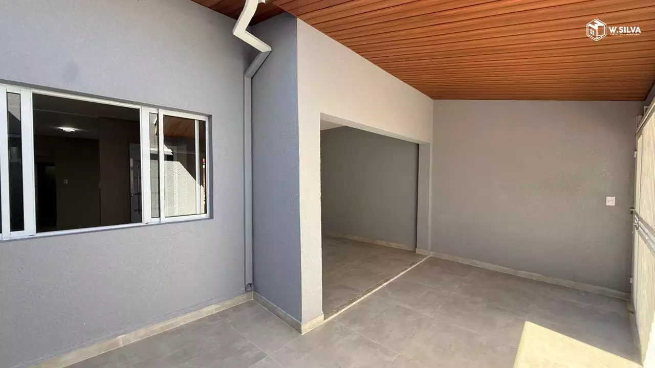 Casa em Bairro à venda, 2 quartos, 1 suíte, 1 vaga, Jardim Primavera - Indaiatuba/SP