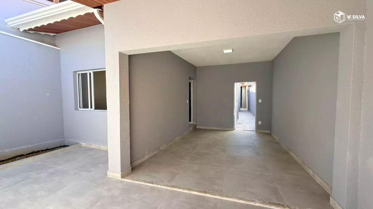 Casa em Bairro à venda, 2 quartos, 1 suíte, 1 vaga, Jardim Primavera - Indaiatuba/SP
