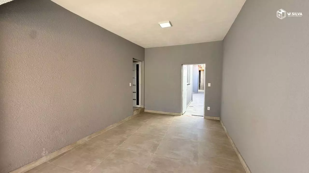 Casa em Bairro à venda, 2 quartos, 1 suíte, 1 vaga, Jardim Primavera - Indaiatuba/SP