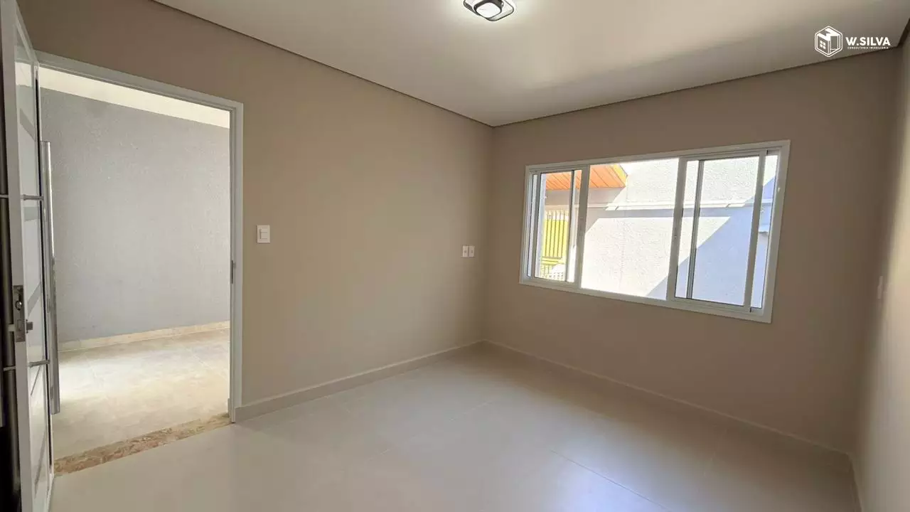 Casa em Bairro à venda, 2 quartos, 1 suíte, 1 vaga, Jardim Primavera - Indaiatuba/SP