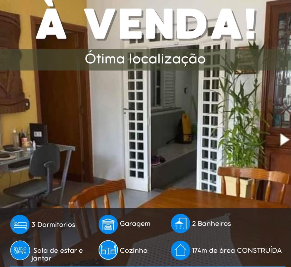 Casa - Venda