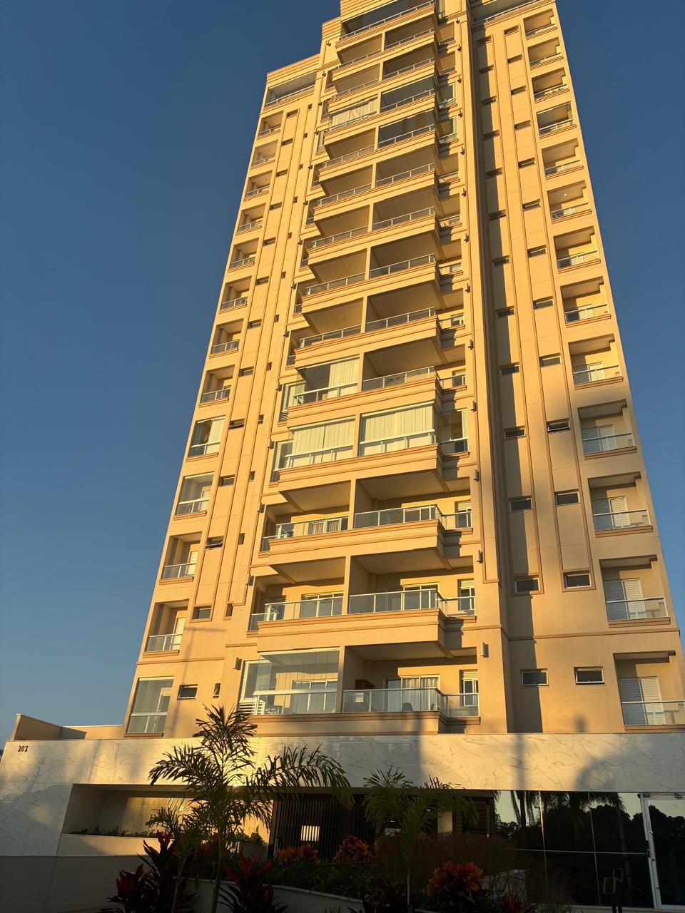 Apartamento com 2 suítes vista lago, à venda, 74 m² por R$ 890.000 - Condomínio Residencial Vila do Parque - Indaiatuba/SP
