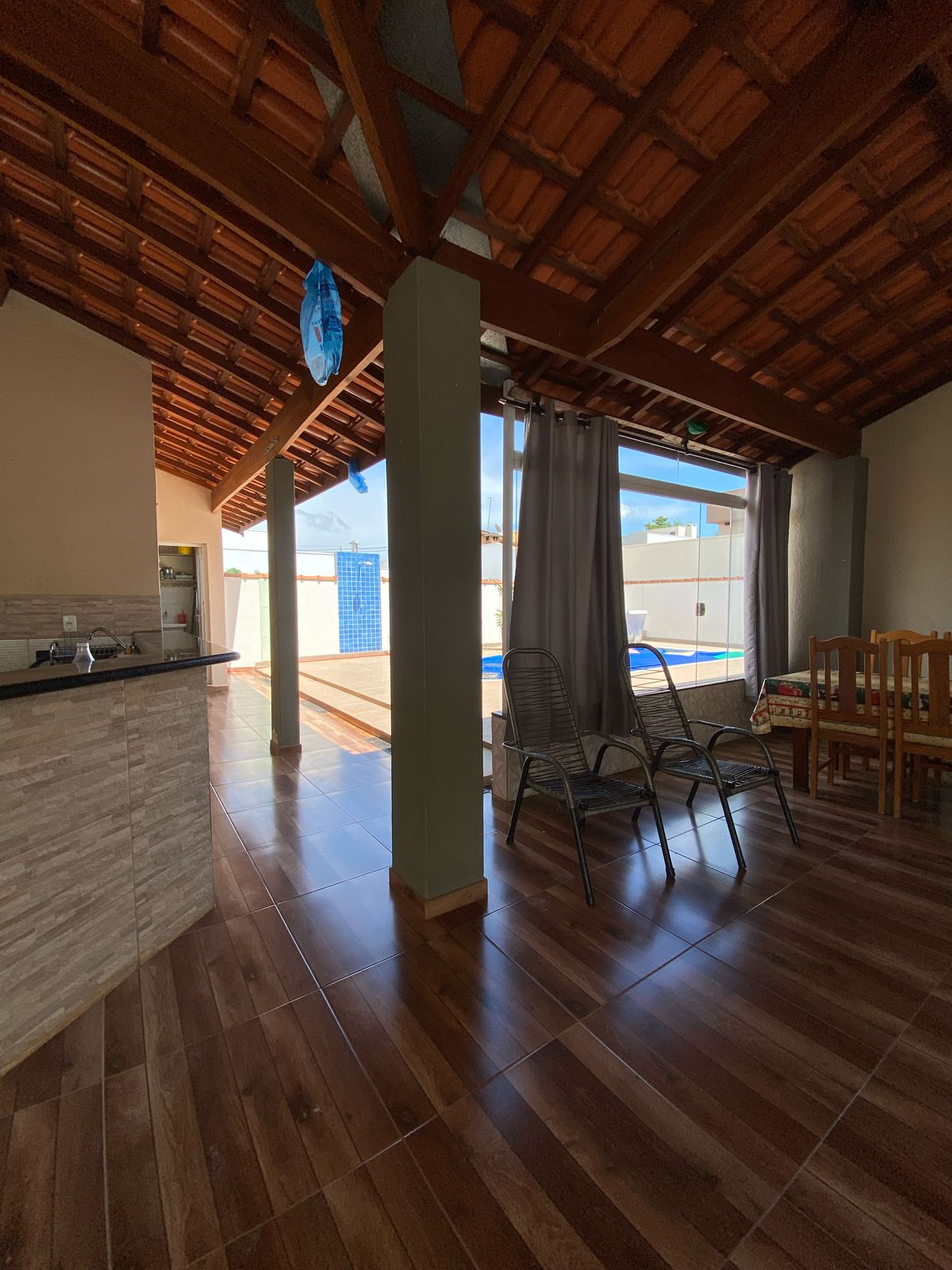 CASA TÉRREA A VENDA NO PORTAL DAS ESTRELAS EM BOITUVA SP