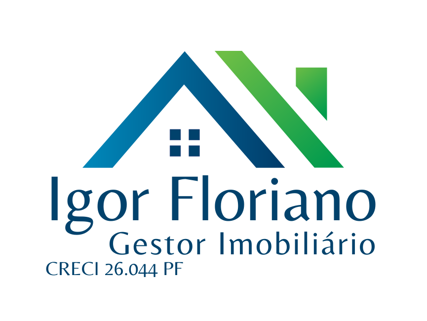 Igor Floriano Gestor imobiliário - O Imóvel dos Sonhos está Aqui!