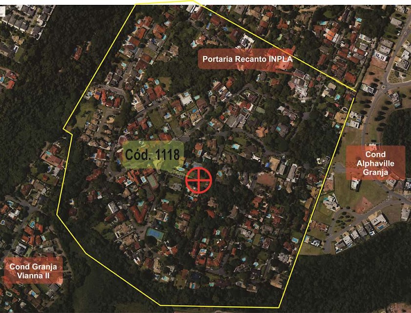 Ótimo lote 1.000 m², limpo, com edícula!
