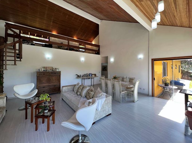 Casa - Venda, Chácara Santa Lúcia, Carapicuíba, SP