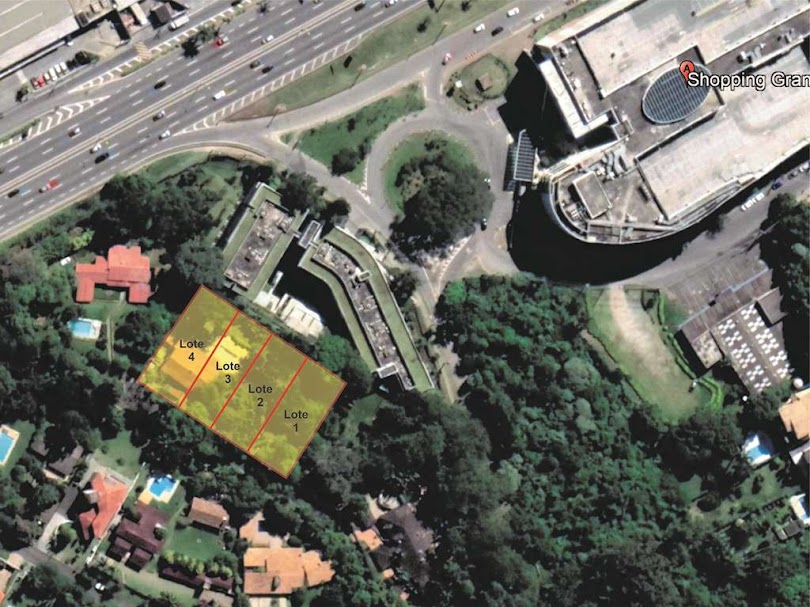 Terreno em condomínio, AT:  509,17 m²...