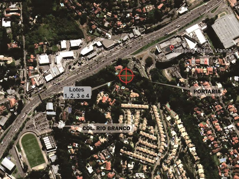 Terreno em condomínio, AT:  509,17 m²...