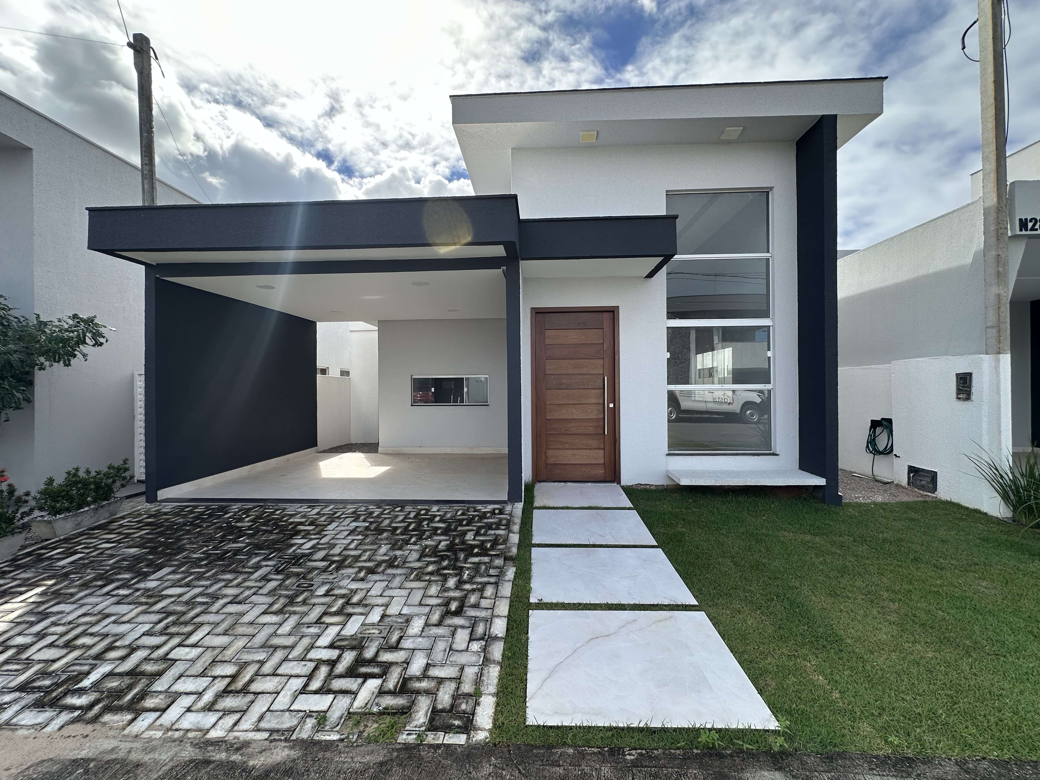 Casa em condomínio - Venda
