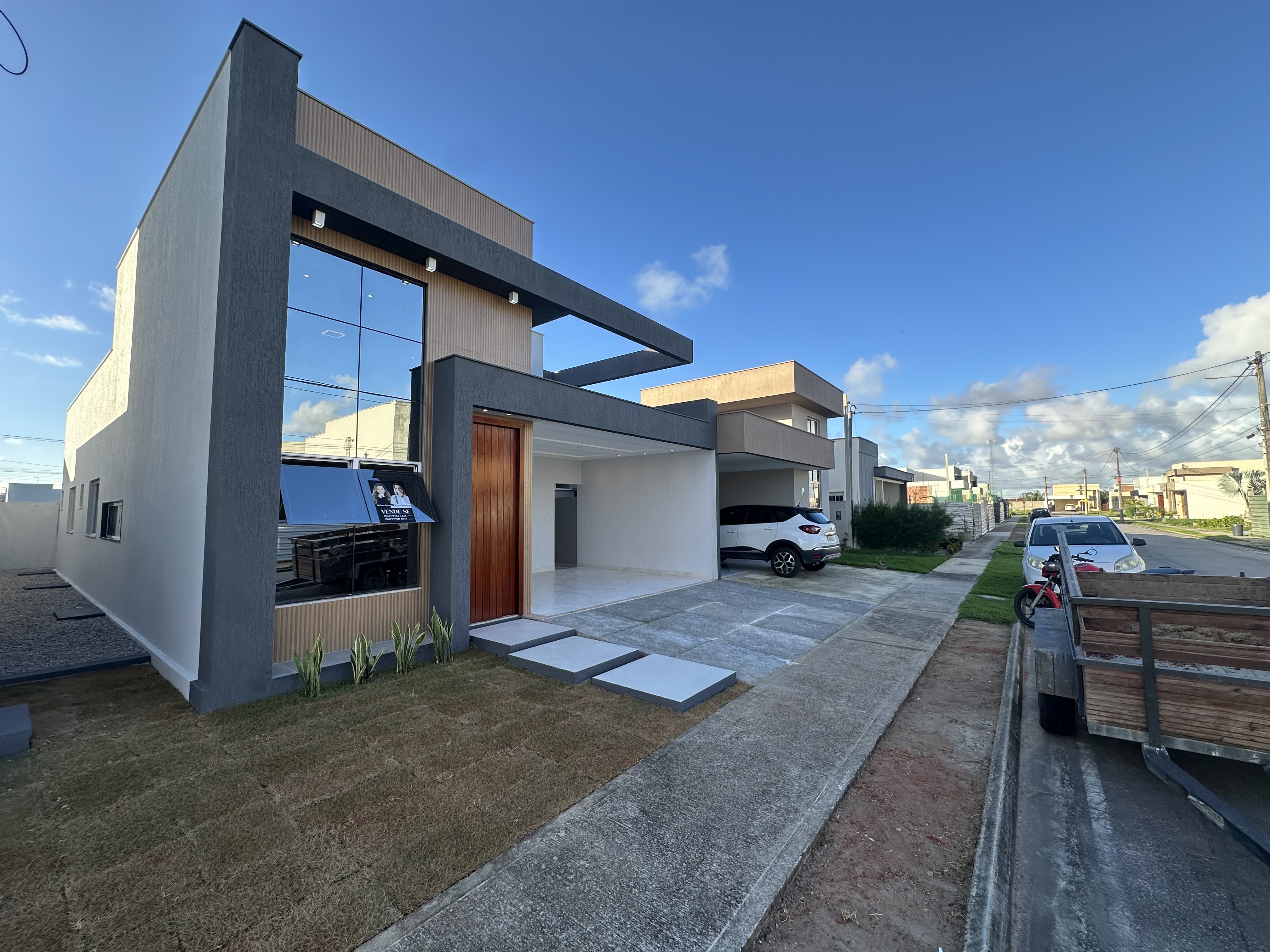 Casa em condomínio - Venda