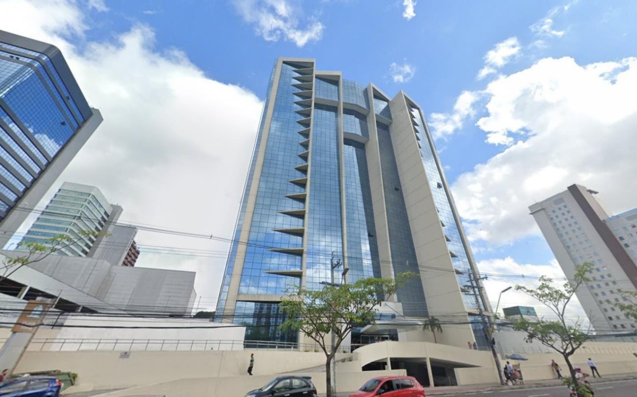Aluguel Sala Atlantic Tower - Av. Djalma Batista