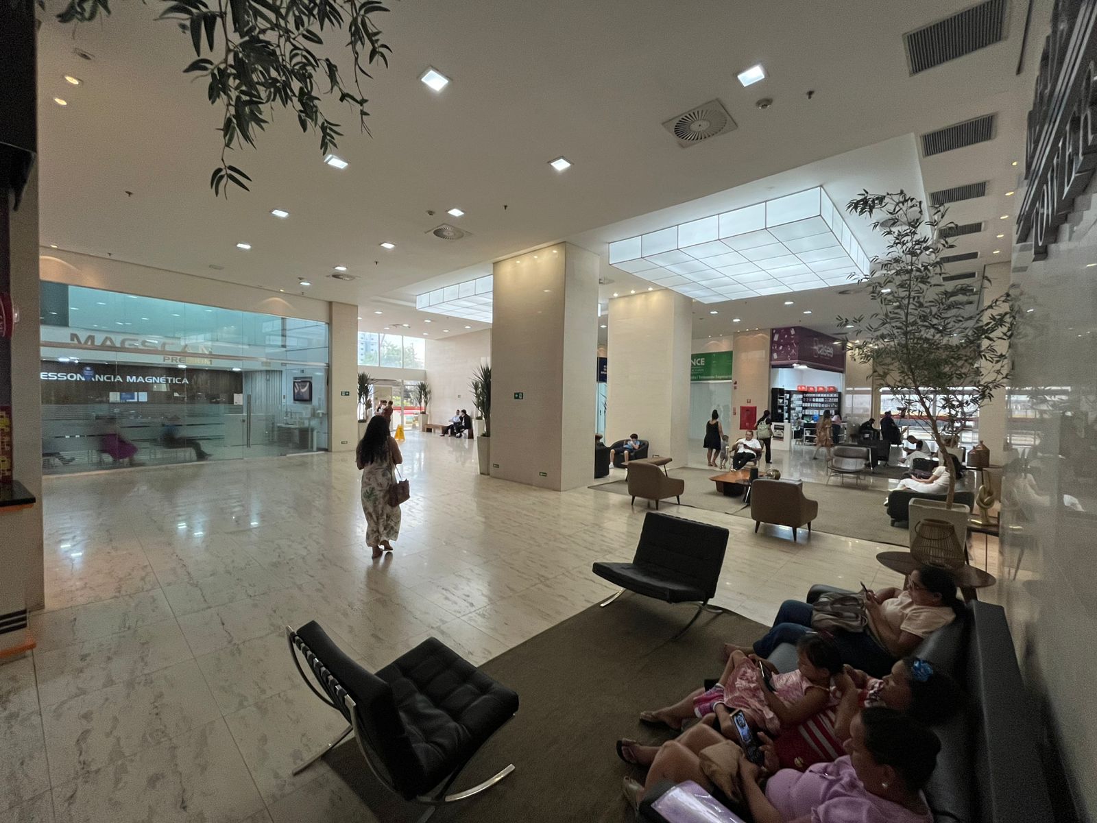 Aluguel Sala Atlantic Tower - Av. Djalma Batista