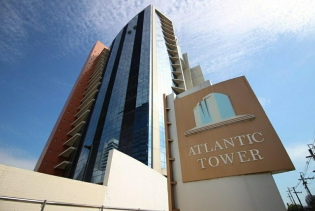 Aluguel Sala Atlantic Tower - Av. Djalma Batista