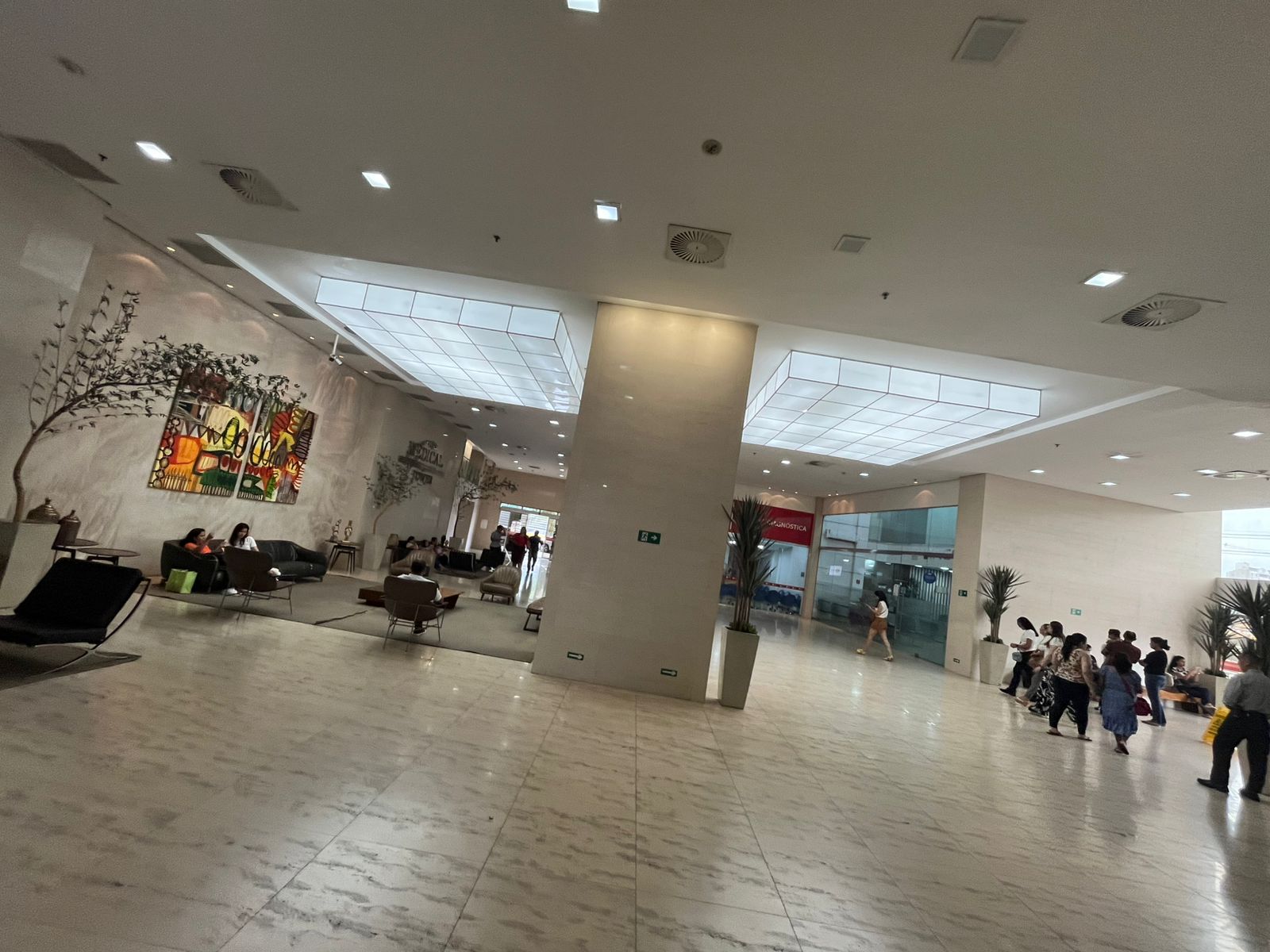 Aluguel Sala Atlantic Tower - Av. Djalma Batista