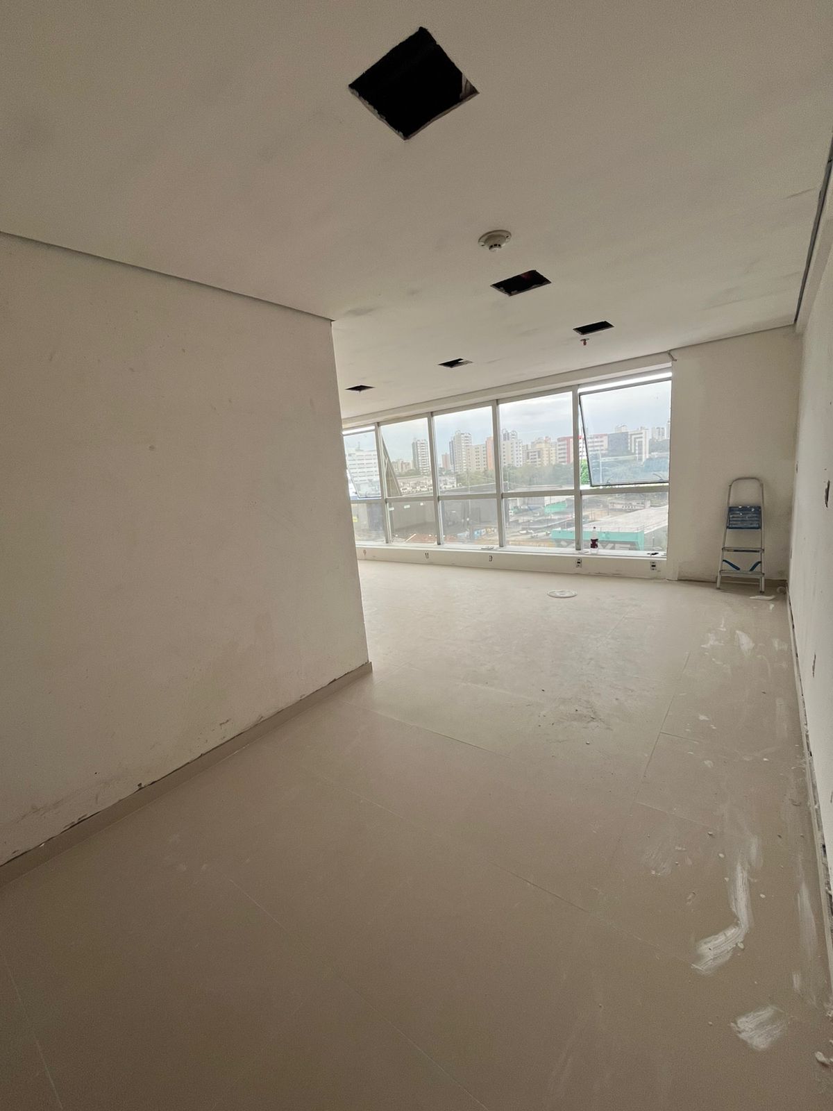 Aluguel Sala Atlantic Tower - Av. Djalma Batista
