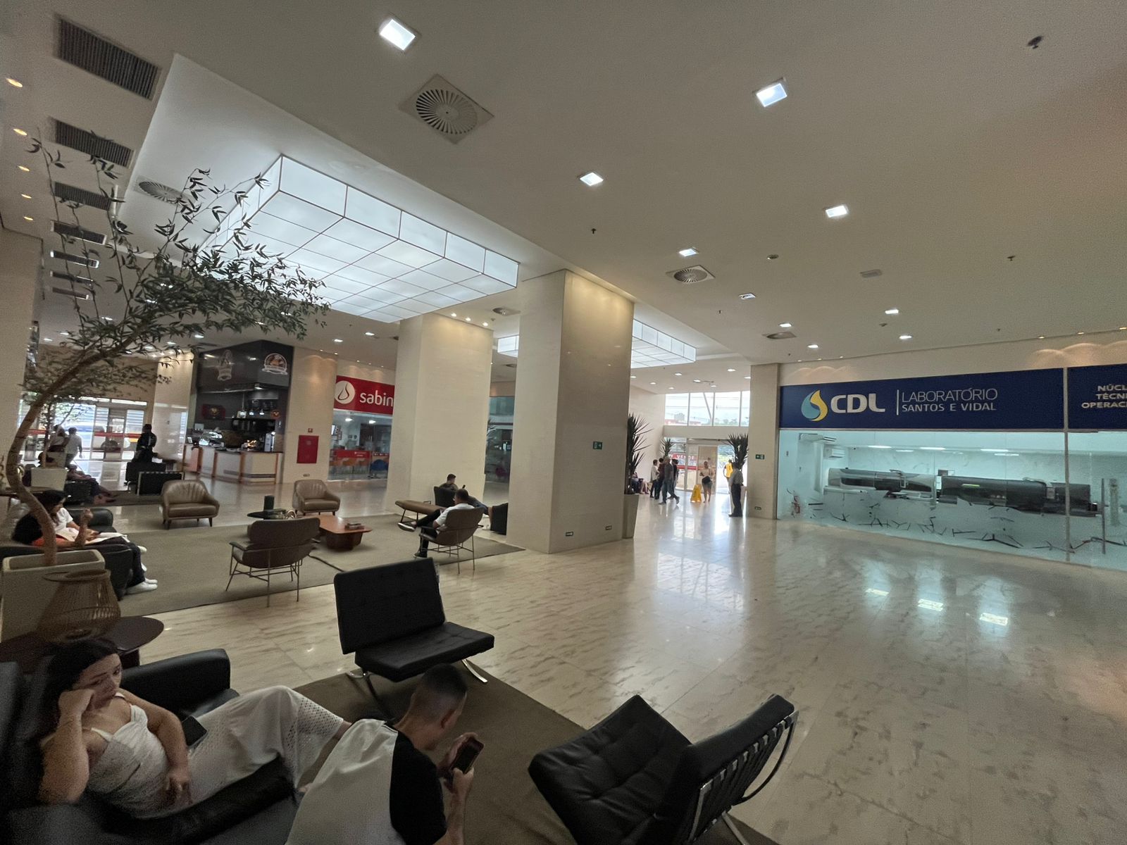 Aluguel Sala Atlantic Tower - Av. Djalma Batista