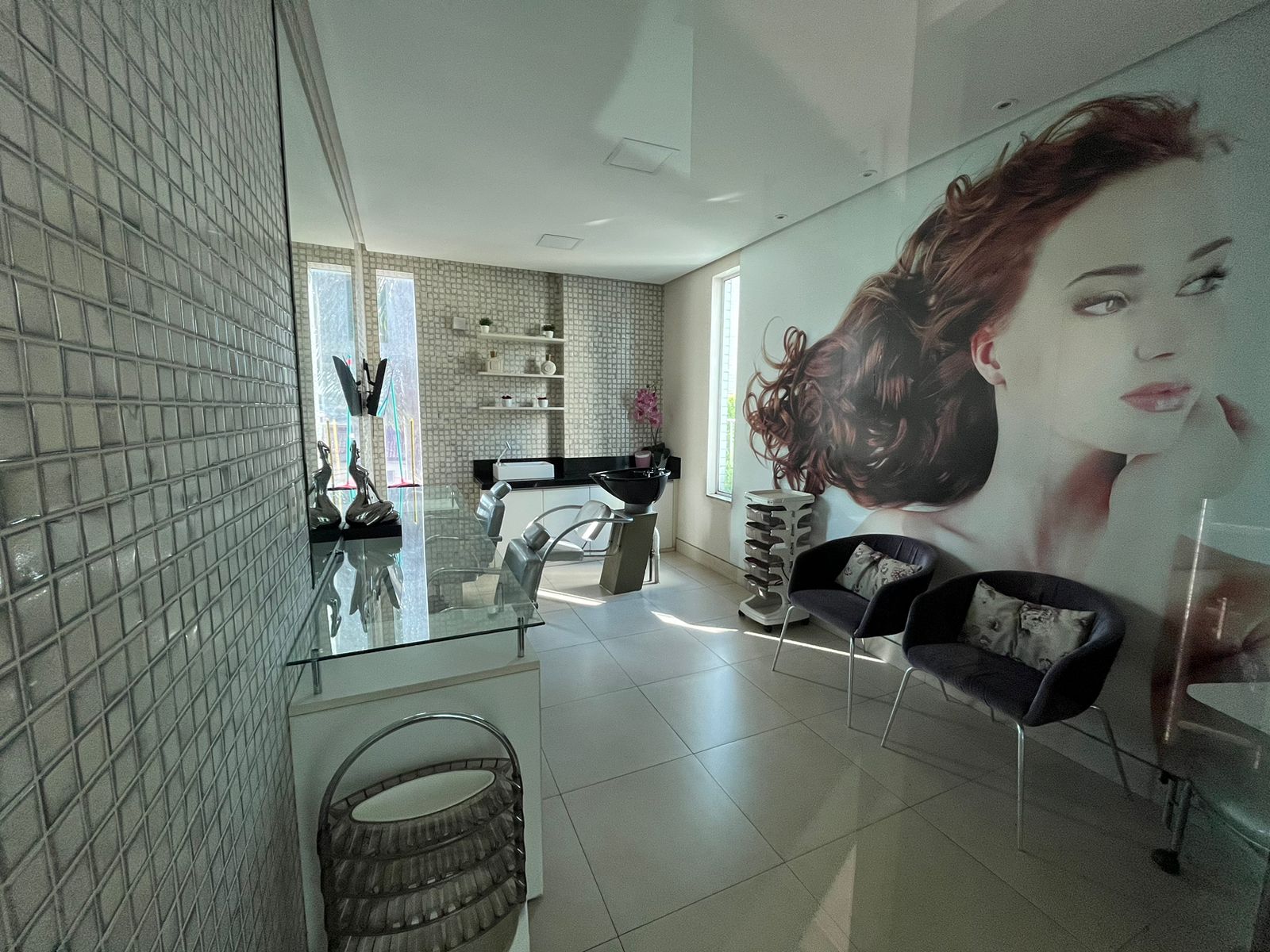 Apartamento Condomínio Topázio - 3 suítes P. 10