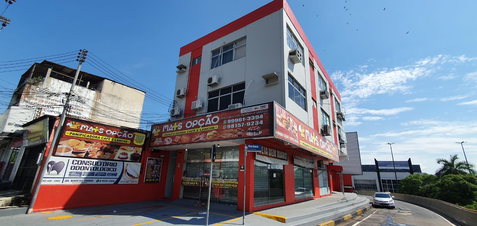 Prédio comercial - Venda, Centro, Manaus, AM