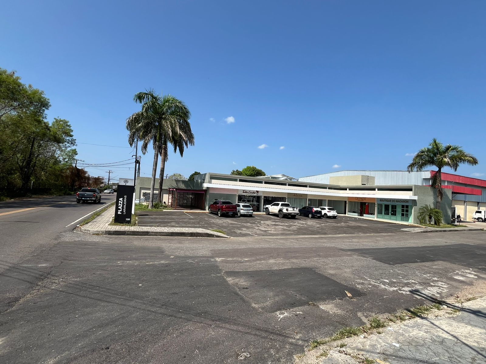 Ponto Comercial - Locação, Flores, Manaus, AM