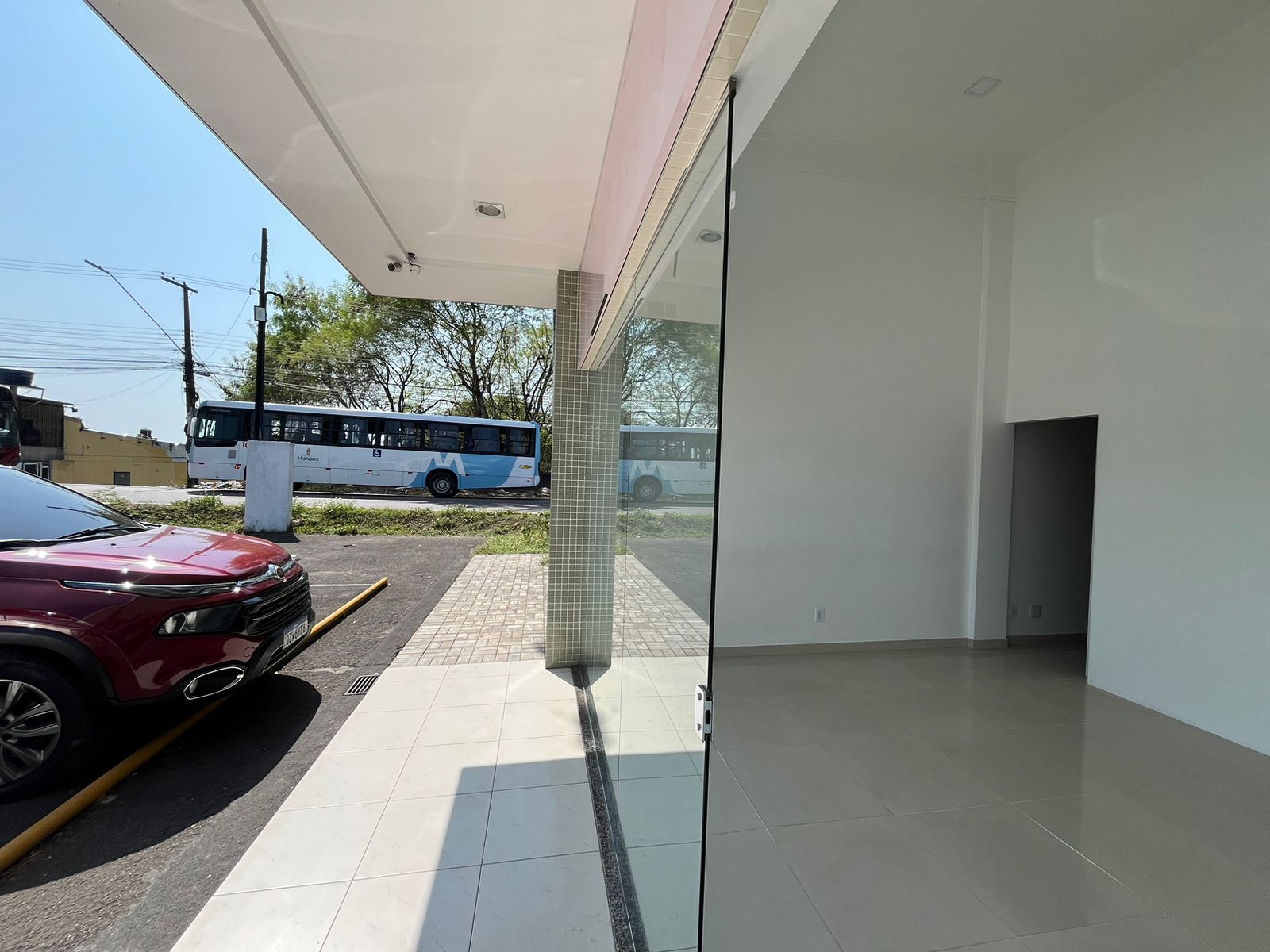 Ponto Comercial Sala - Parque das Laranjeiras