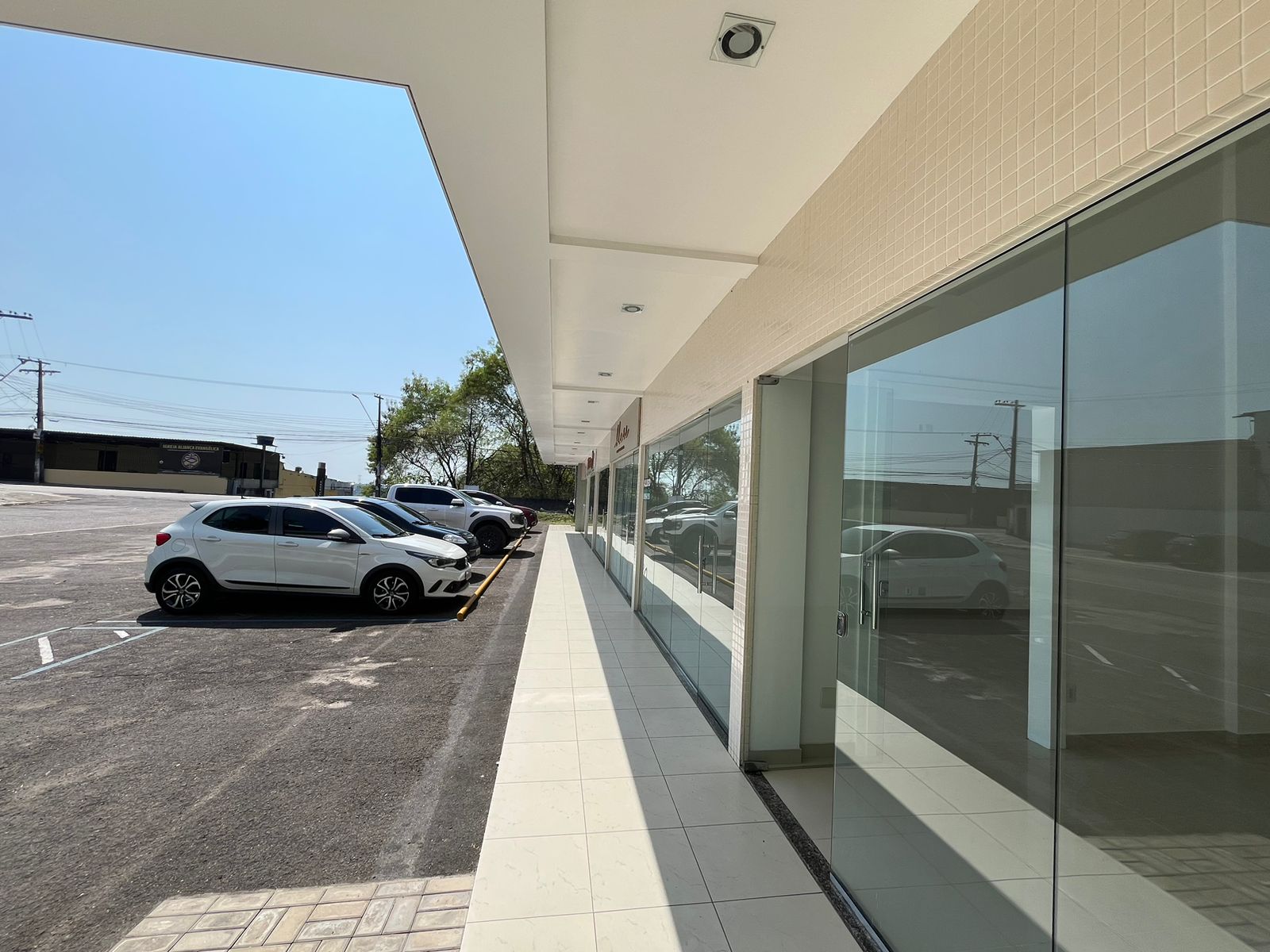 Ponto Comercial Sala - Parque das Laranjeiras