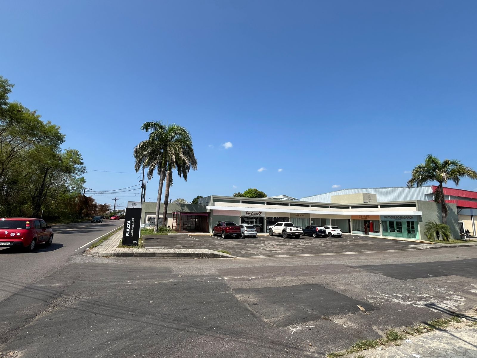 Ponto Comercial - Locação, Flores, Manaus, AM