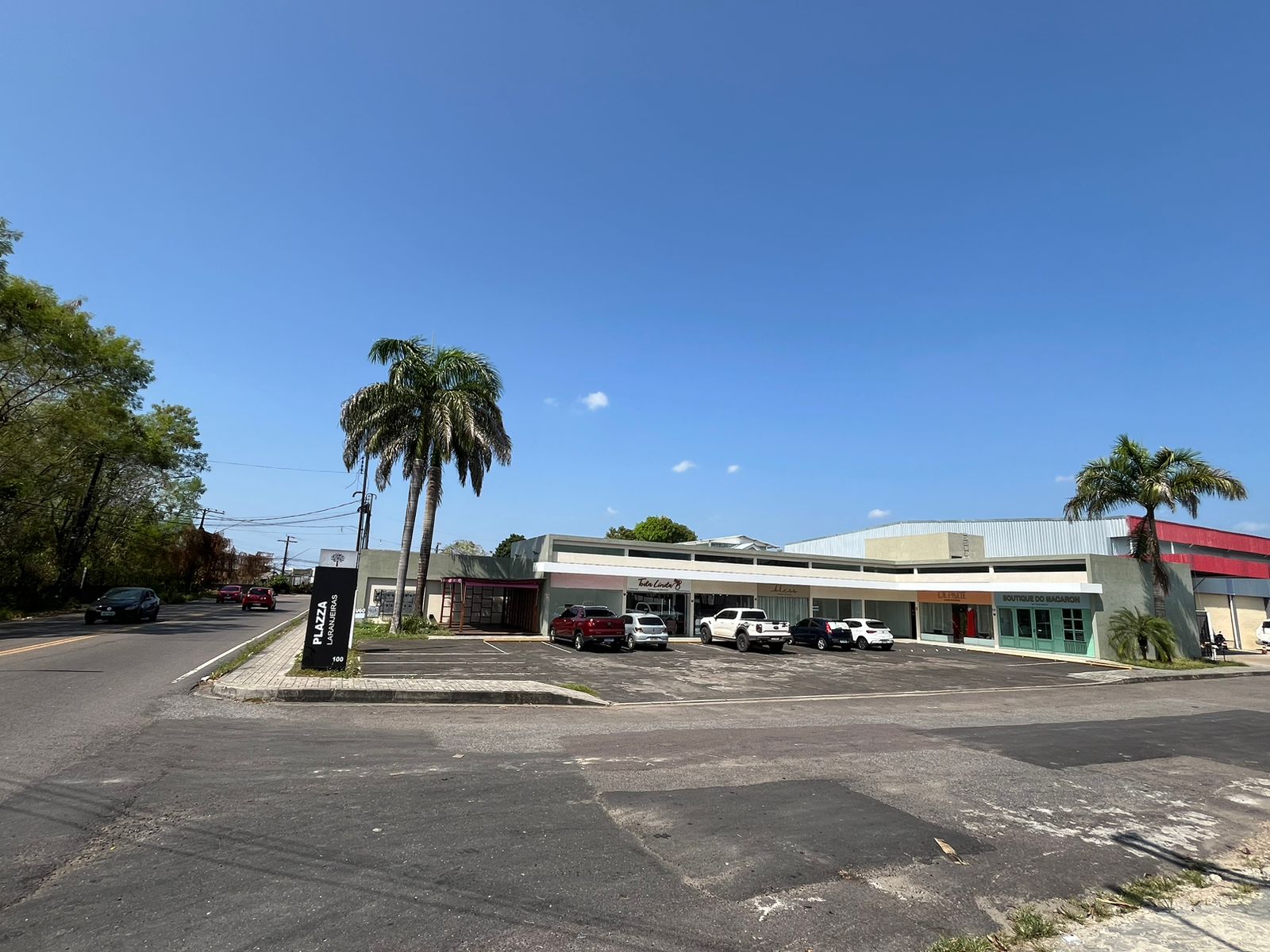 Sala - Locação, Flores, Manaus, AM