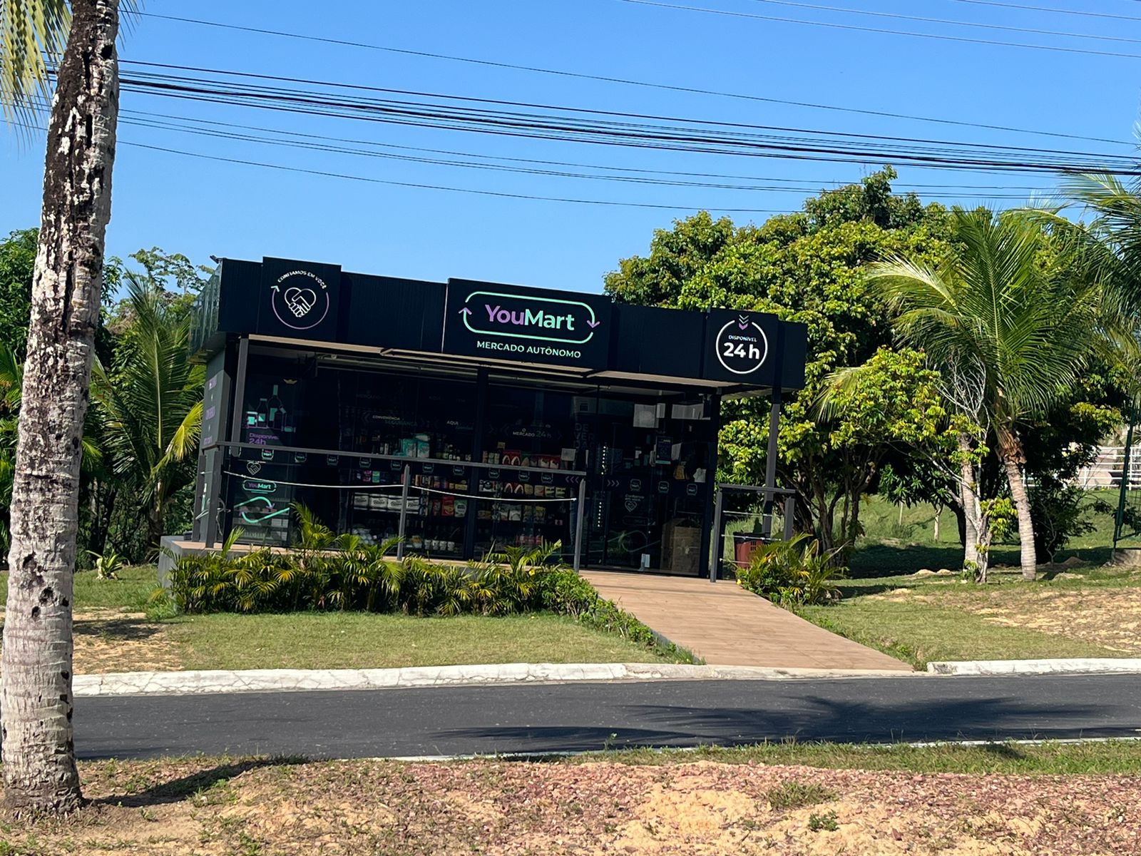 Vendo Lote Condomínio Forest Hill - Av. Torquato Tapajós