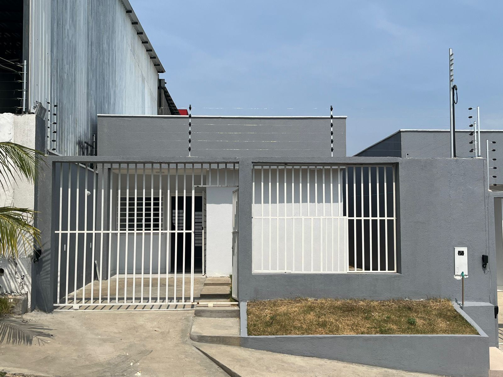 Venda Casa Novo Aleixo 