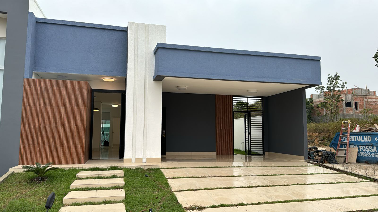 Casa Ponta Negra - Condomínio Vivenda das Marinas