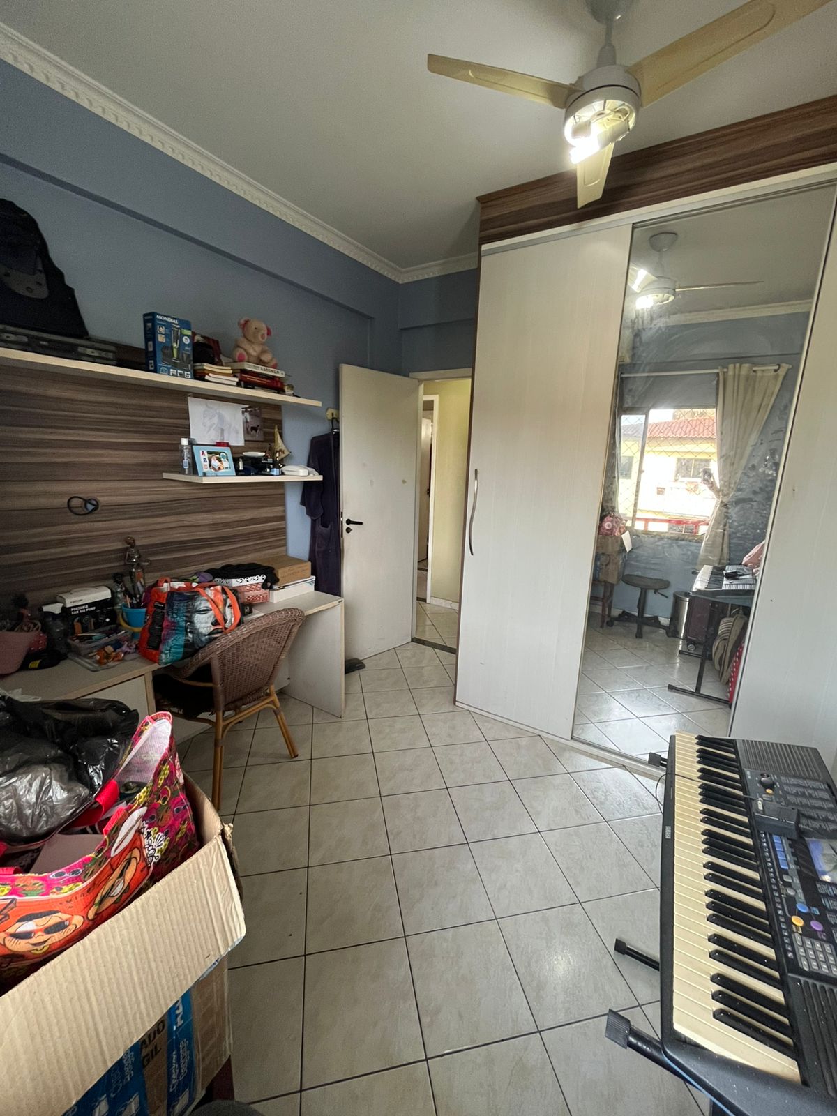 Apartamento P. 10 Condomínio Juliana 3 - Próximo ao Veneza