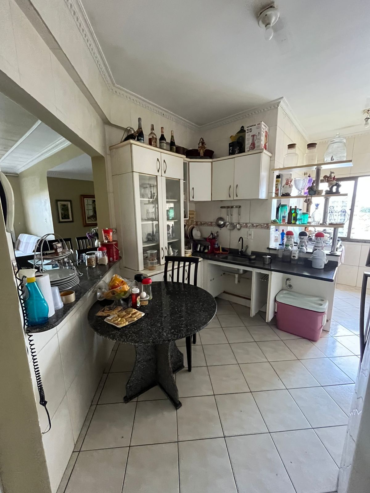 Apartamento P. 10 Condomínio Juliana 3 - Próximo ao Veneza