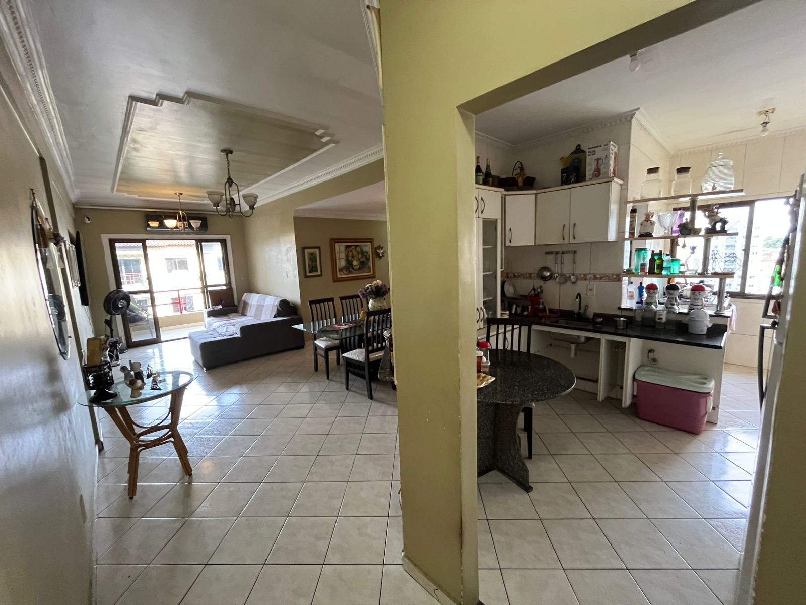 Apartamento P. 10 Condomínio Juliana 3 - Próximo ao Veneza