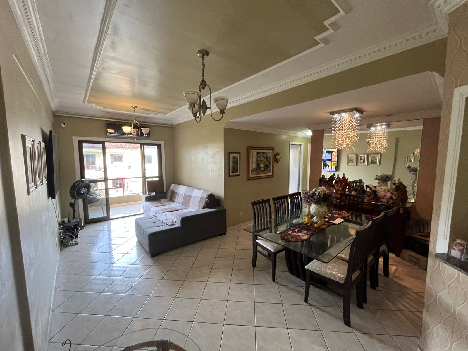 Apartamento P. 10 Condomínio Juliana 3 - Próximo ao Veneza