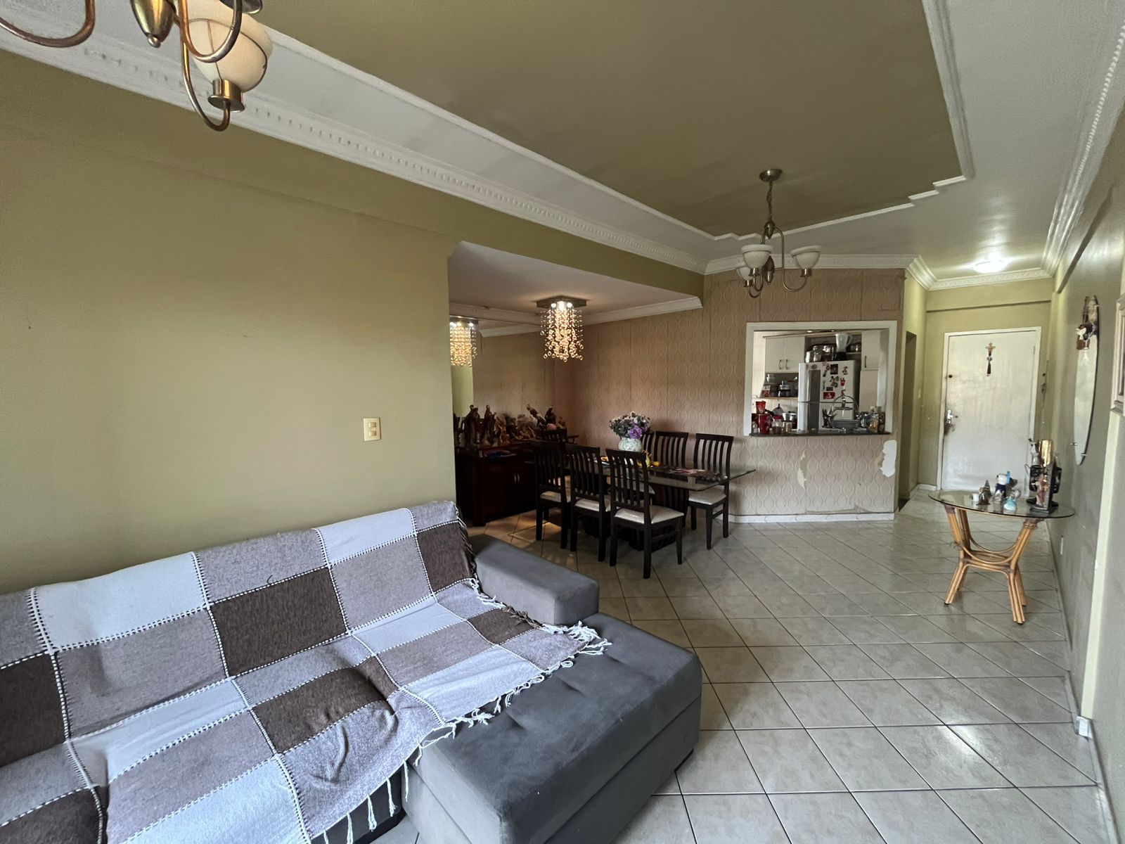 Apartamento P. 10 Condomínio Juliana 3 - Próximo ao Veneza