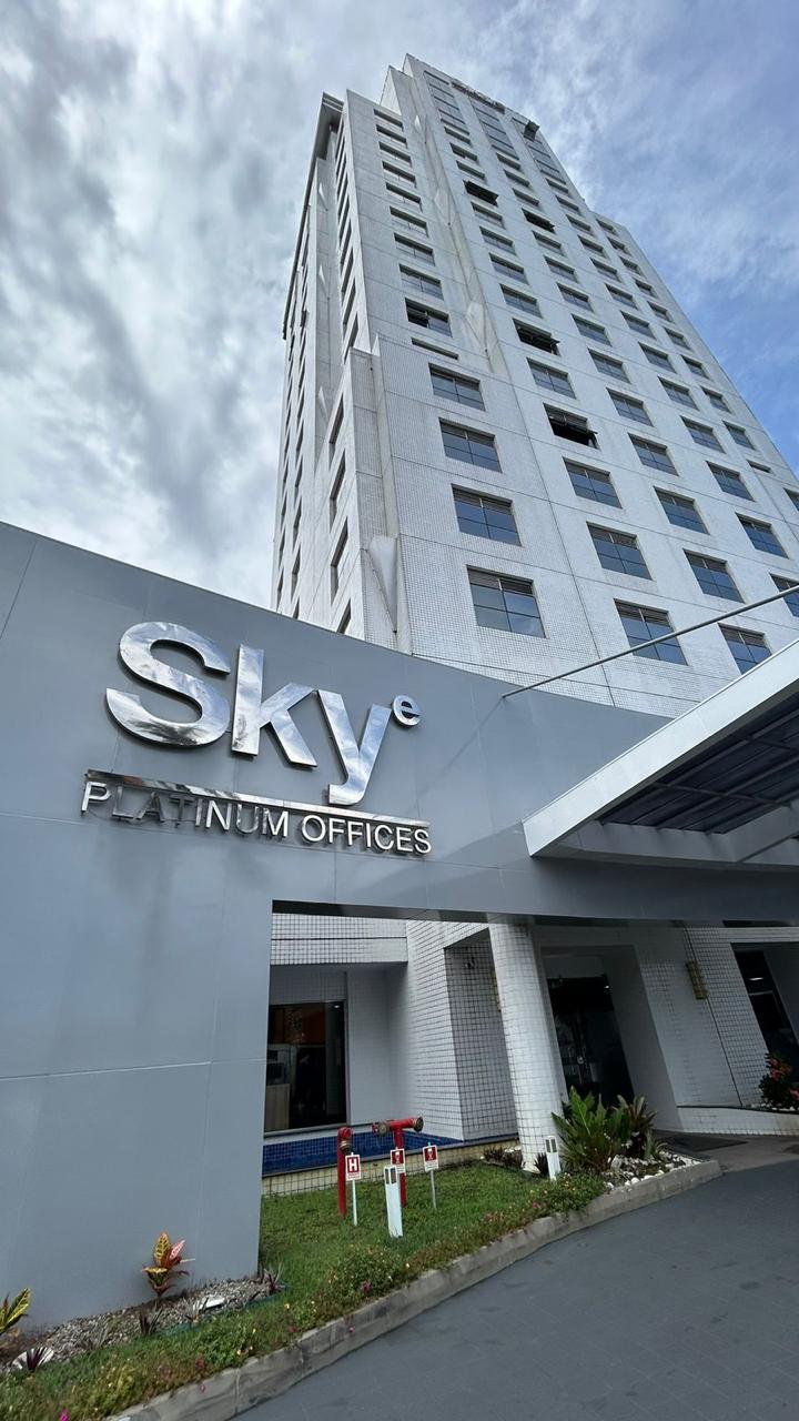 Alugo Loja/Salas Comerciais - Edifício Sky