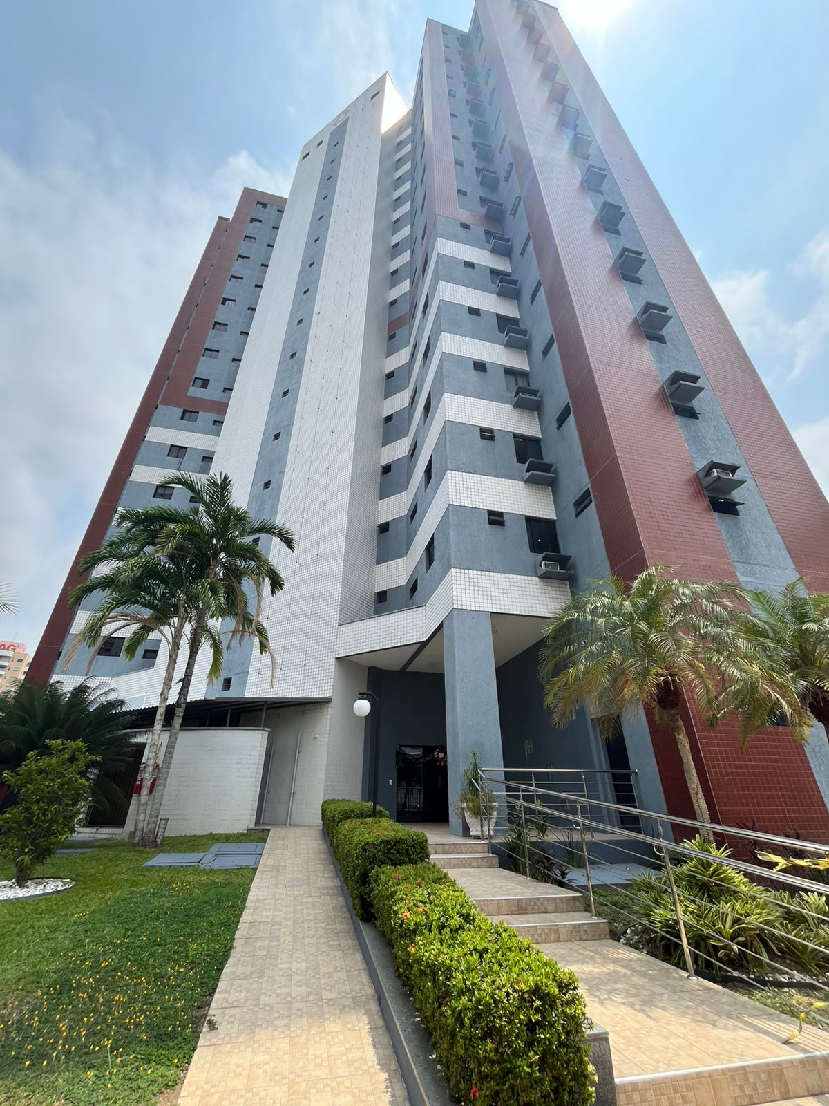 Aluguel Apartamento Vieiralves