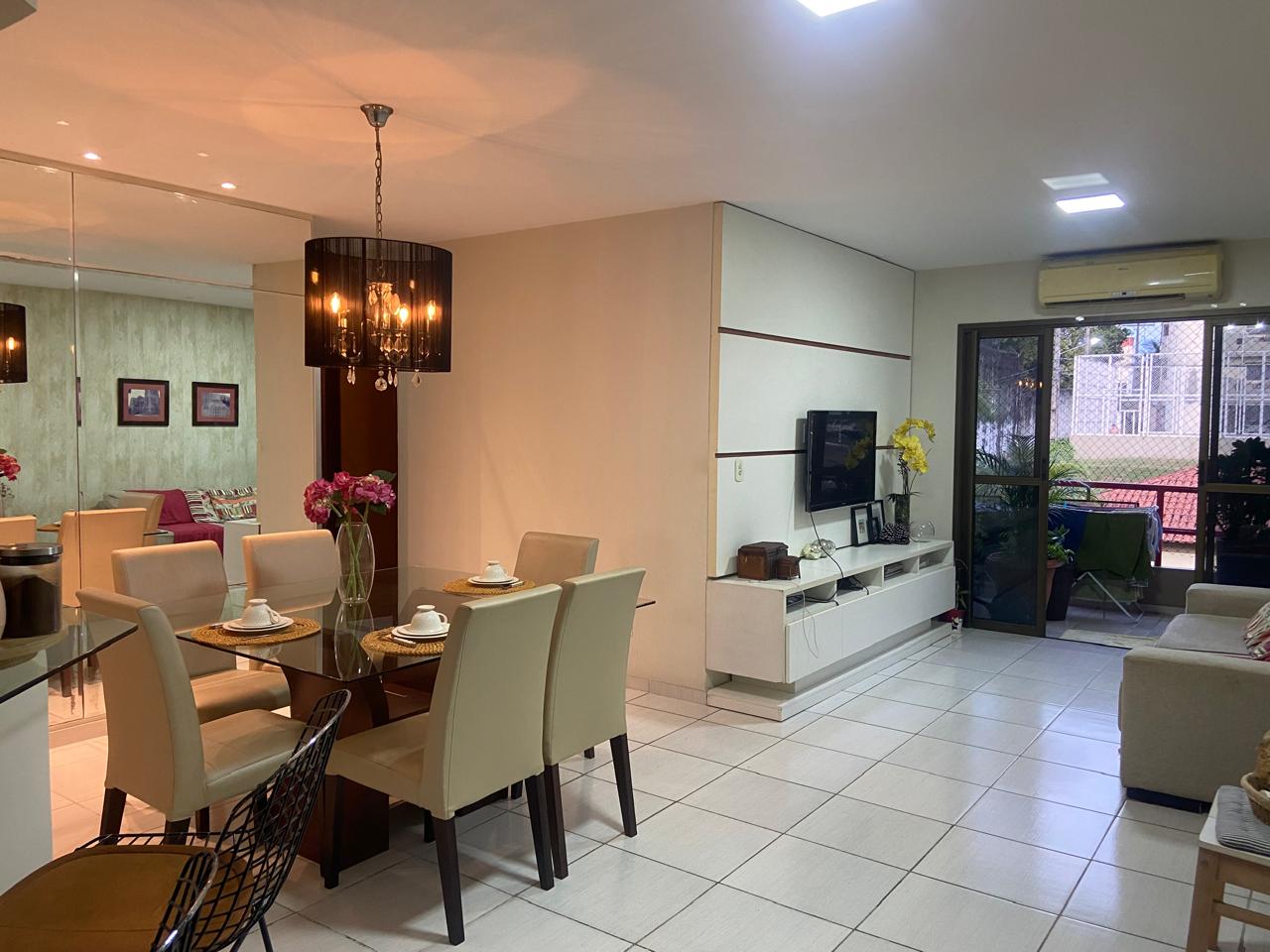 Apartamento P. 10 Condomínio Juliana 3 - Próximo ao Veneza