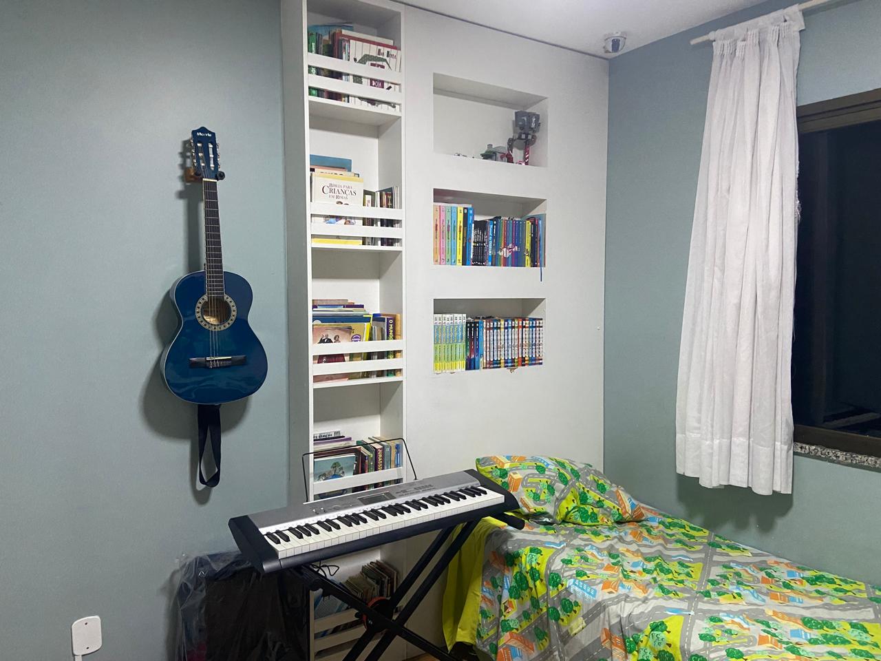 Apartamento P. 10 Condomínio Juliana 3 - Próximo ao Veneza