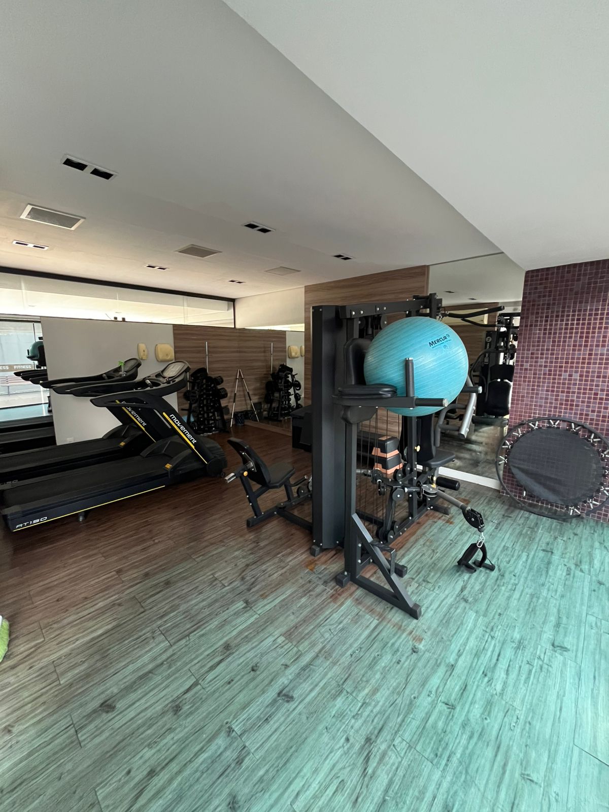 Alugo Apartamento 4 suítes - Vieiralves