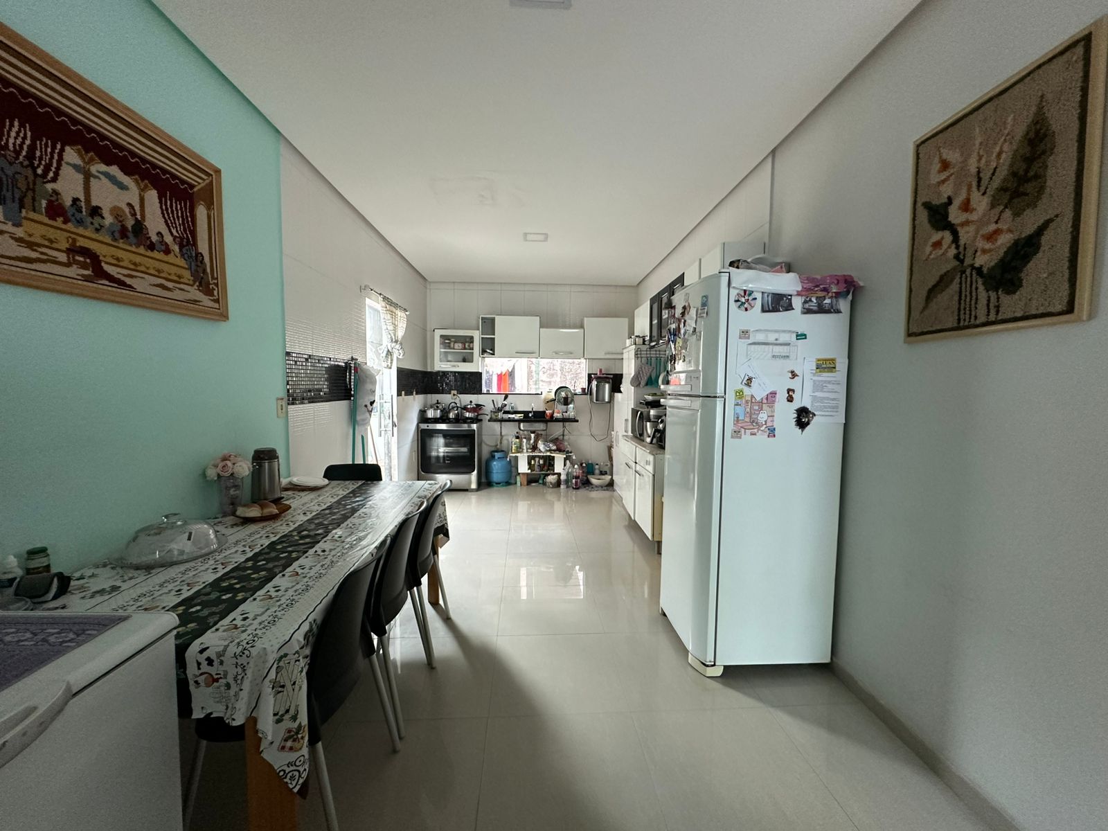 Vendo Casa Duplex - Conjunto Jardim Versalles - Bairro: Planalto 