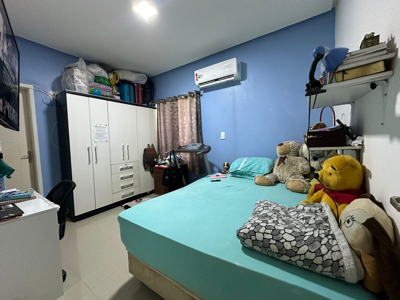 Vendo Casa Duplex - Conjunto Jardim Versalles - Bairro: Planalto 