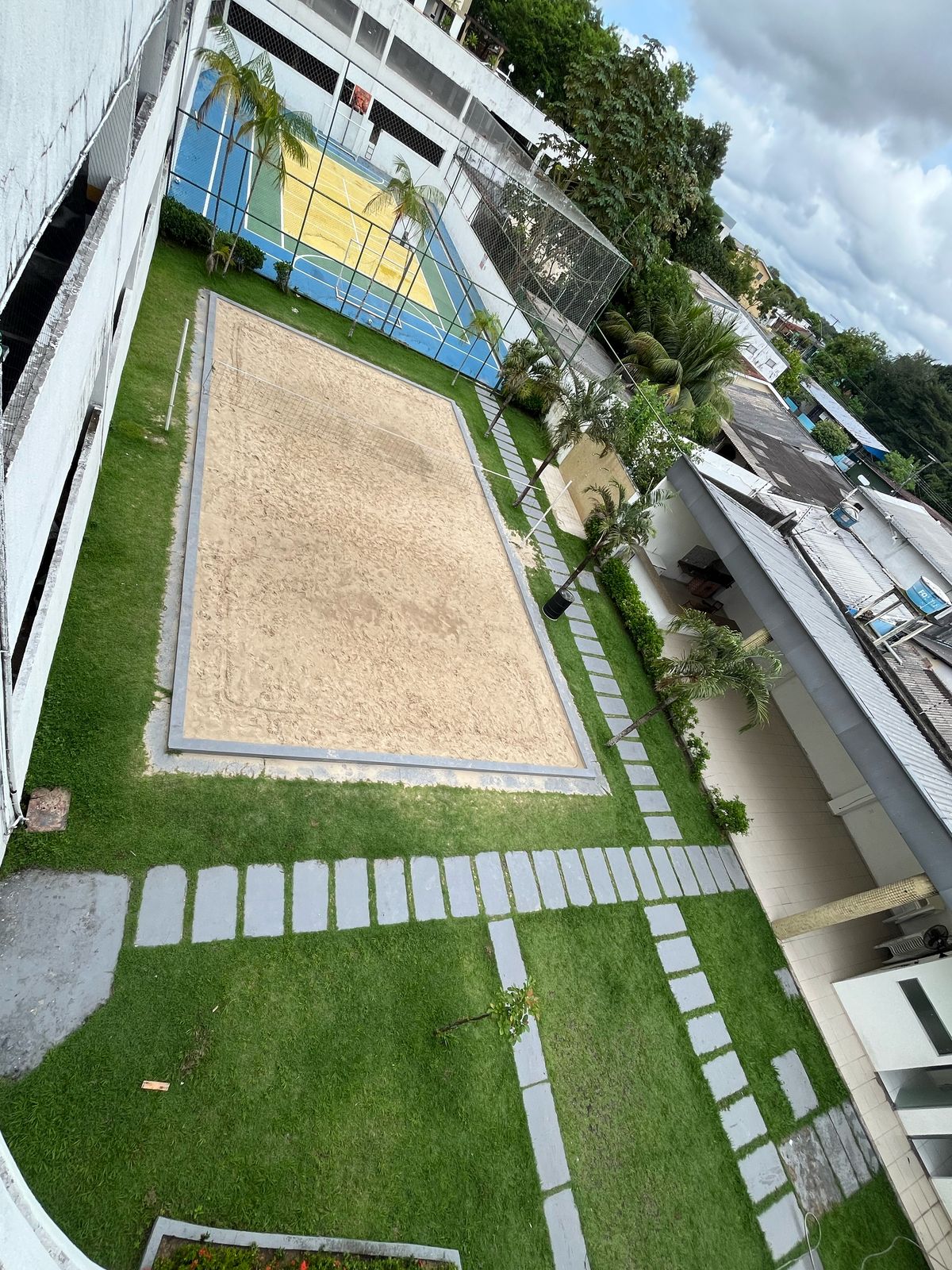 Apartamento Condomínio Laranjeiras Village - Reformado